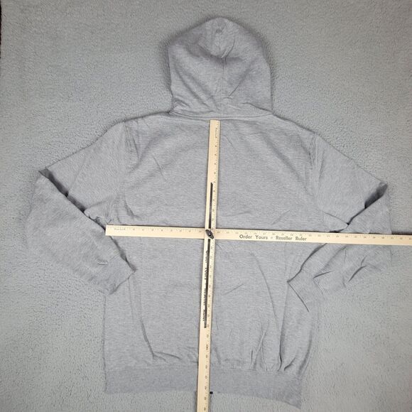 Mississippi State Bulldogs Sweatshirt Mens XL Arch & Logo 3.0 Full Zip Colosseum - Picture 13 of 15